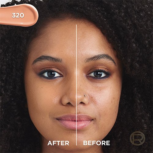 Foundation Infaillible 24h Freshwear Produktdetalj Bild